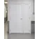Металлопластиковые двери для технических помещений VEKA Softline 70 поворотные 1200 x 1900 мм-7-thumb