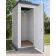 Металлопластиковые двери для технических помещений VEKA Softline 70 поворотные 950 x 1900 мм-12-thumb