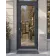 Металлопластиковые входные двери VEKA Softline 1000 x 2100 мм ламинированные-7-thumb