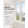 Металопластикове вікно Rehau Euro 70 тристулкове з поворотно-відкидною стулкою 2600x1200 мм-5-thumb