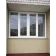 Металлопластиковое окно REHAU Synego четырехстворчатое с двумя поворотно-откидными створками 3100x1000 мм-8-thumb