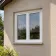 Металлопластиковое окно Rehau Euro 60 двустворчатое с поворотно-откидной створкой 1200 x 1400 мм-7-thumb