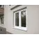 Металлопластиковое окно Rehau Euro 60 двустворчатое с поворотно-откидной створкой 1200 x 1400 мм-7-thumb