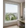 Металлопластиковое окно REHAU EURO 60 глухое 1000 x 1000 мм-8-thumb