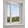 Металлопластиковое окно REHAU EURO 60 поворотно-откидное 800 x 1200 мм-8-thumb