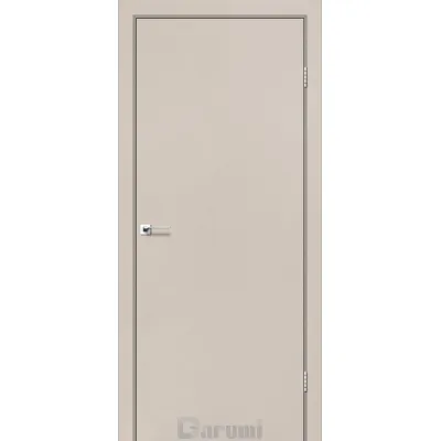 Міжкімнатні Двері Darumi Doors Plato димчастий краст Ламінатин-0