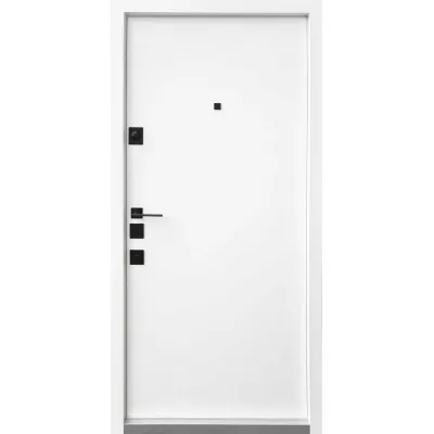 Вхідні Двері Авангард Тіффані 2 кольори "Qdoors"-1