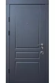 Двері Авангард Тріно 2 кольори "Qdoors"