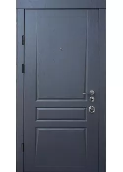Двери Авангард Трино 2 цвета "Qdoors"