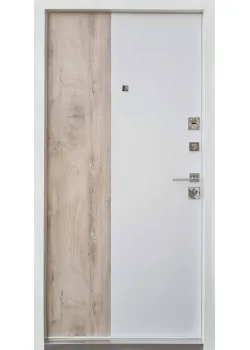 Двери Корса-М 2 цвета Qdoors