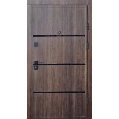 Вхідні Двері Акорд 2 кольори Qdoors-0