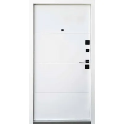 Вхідні Двері Акорд 2 кольори Qdoors-1