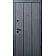 Вхідні Двері Премиум Вертикаль-АК 2 кольори "Qdoors"-3-thumb