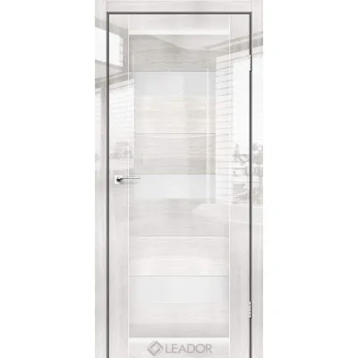 Міжкімнатні Двері Leador Gloss SEDONA ПВХ плівка-0