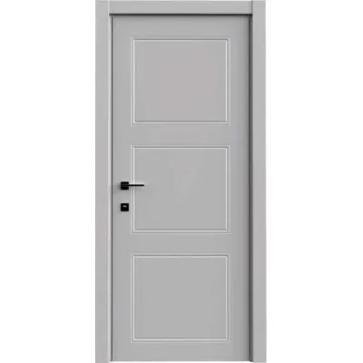 Міжкімнатні Двері Альянс Doors Standart ПГ-3 Фарба-0
