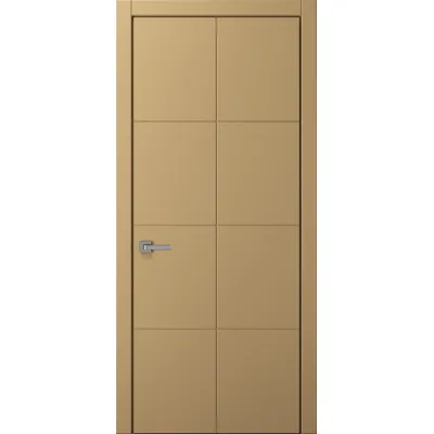 Міжкімнатні Двері Папа Карло Style Square Фарба-9