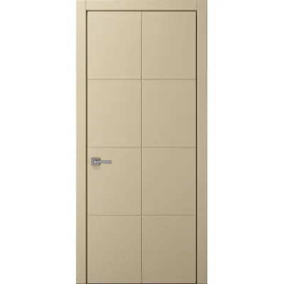 Міжкімнатні Двері Папа Карло Style Square Фарба-8