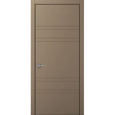Міжкімнатні Двері Папа Карло Style Samba Фарба-3