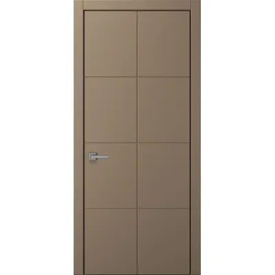 Міжкімнатні Двері Папа Карло Style Square Фарба-7