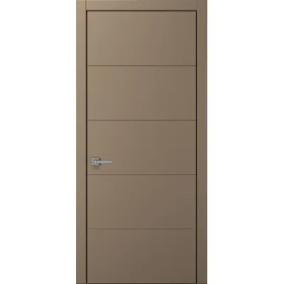 Міжкімнатні Двері Папа Карло Style Step Фарба-3