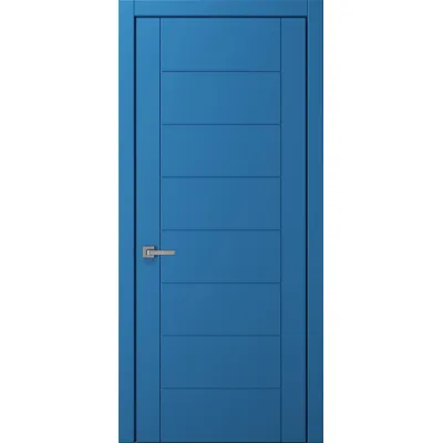 Міжкімнатні Двері Папа Карло Style Blues Фарба-6