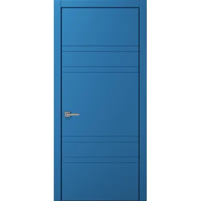 Міжкімнатні Двері Папа Карло Style Samba Фарба-5