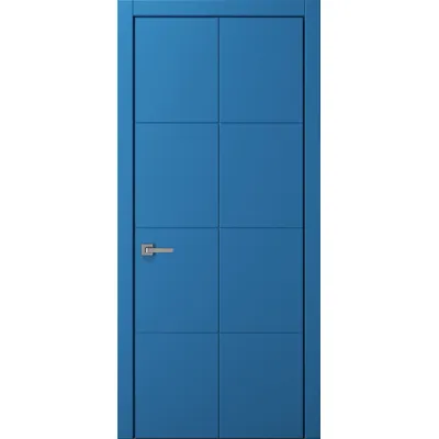 Міжкімнатні Двері Папа Карло Style Square Фарба-5