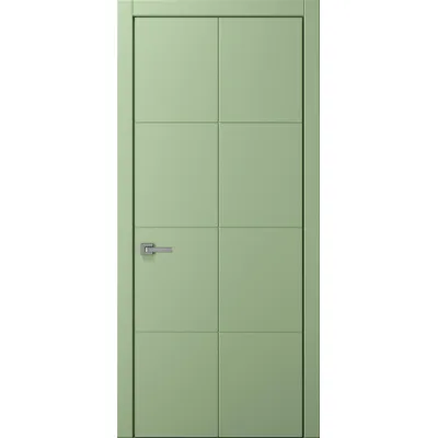Міжкімнатні Двері Папа Карло Style Square Фарба-4