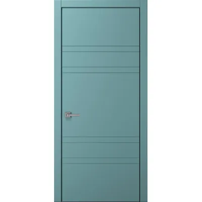 Міжкімнатні Двері Папа Карло Style Samba Фарба-7