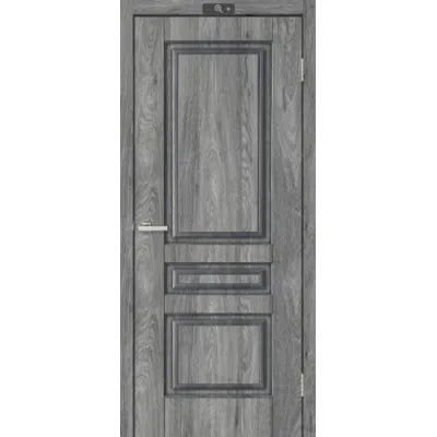Міжкімнатні Двері MSDoors Simple Trenton ПВХ-0