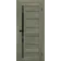 Межкомнатные Двери Terminus Ukrainian Doors UD-13 Черное стекло Ламинатин-4-thumb