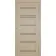 Межкомнатные Двери Terminus Ukrainian Doors UD-20 ПВХ Черное стекло ПВХ плёнка-6-thumb