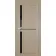 Межкомнатные Двери Terminus Ukrainian Doors UD-05 ПВХ Черное стекло ПВХ плёнка-7-thumb