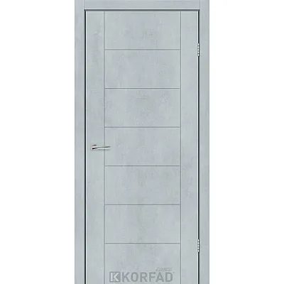 Міжкімнатні Двері VIDORA Korfad Express ПВХ плівка-1