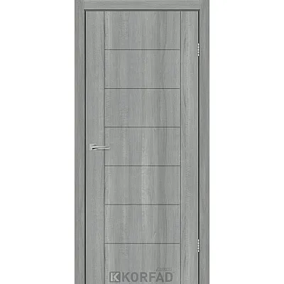Міжкімнатні Двері VIDORA Korfad Express ПВХ плівка-3