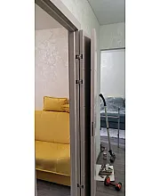 Міжкімнатні Двері ELEGANTE "StilDoors" Фарба