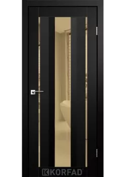 Двері AL-02 бронза BLK Super PET Korfad