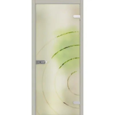 Міжкімнатні Двері WakeWood All-glass 11 Скляні-4