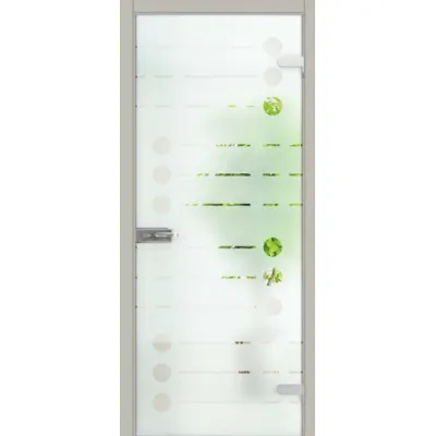 Межкомнатные Двери WakeWood All-glass 12 Стеклянные-4