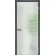 Міжкімнатні Двері WakeWood All-glass 13 Скляні-9-thumb