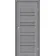 Межкомнатные Двери StilDoors ANTALYA Черное стекло ПВХ плёнка-4-thumb