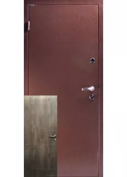 Двері Антік 130 Метал-МДФ Портала