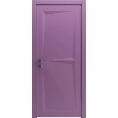 Межкомнатные Двери Rodos Loft Arte ПГ RAL Краска-2