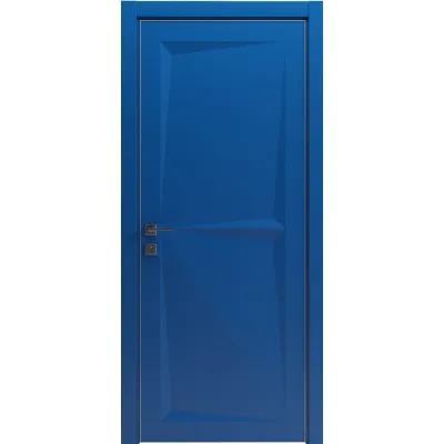 Межкомнатные Двери Rodos Loft Arte ПГ RAL Краска-1