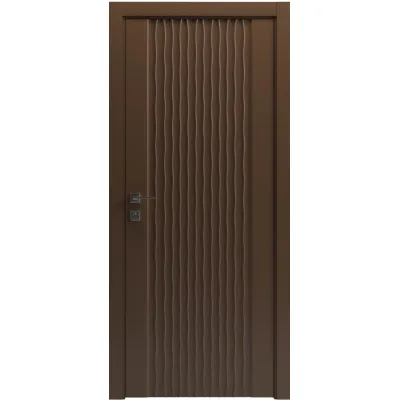 Міжкімнатні Двері Rodos Loft Aura ПГ RAL Краска-3