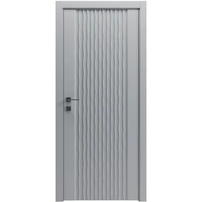 Міжкімнатні Двері Rodos Loft Aura ПГ RAL Краска-2