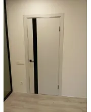 Межкомнатные Двери Darumi Doors Plato Line PTL-04 дымчастый краст Черное стекло Ламинатин Межкомнатные Двери Darumi Doors Plato Line PTL-04 дымчастый краст Черное стекло Ламинатин