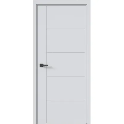 Межкомнатные Двери Новый Стиль F-Style Беркли ПВХ плёнка-0