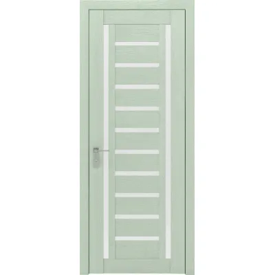 Межкомнатные Двери Rodos Modern Bianca 2 полустекло ПВХ плёнка-3