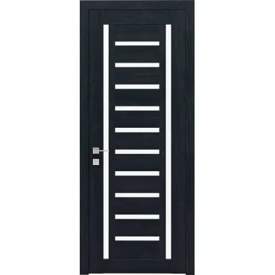 Межкомнатные Двери Rodos Modern Bianca 2 полустекло ПВХ плёнка-2